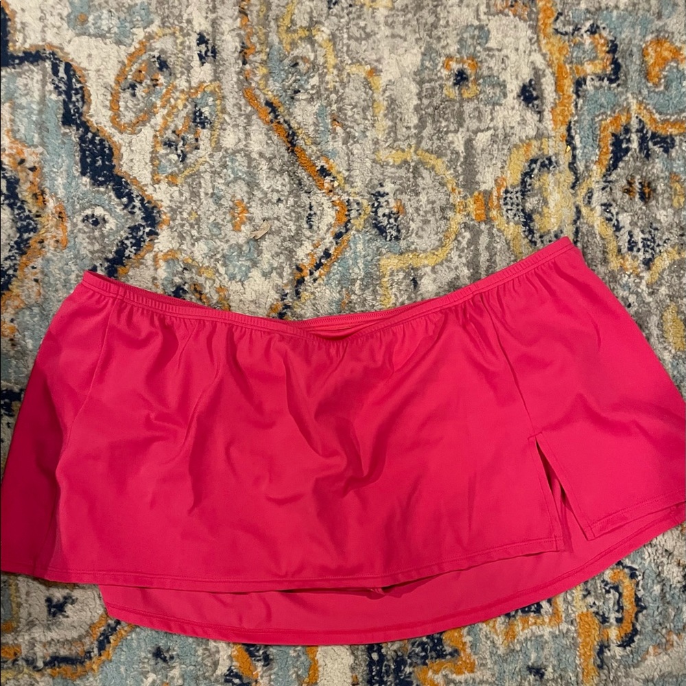 Lane Bryant Swim Bottom